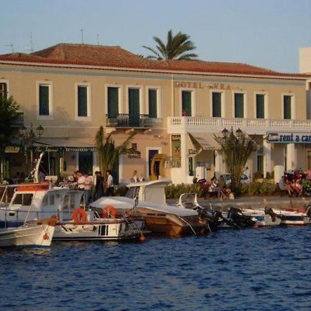 Avra Hotel Тинос Екстериор снимка