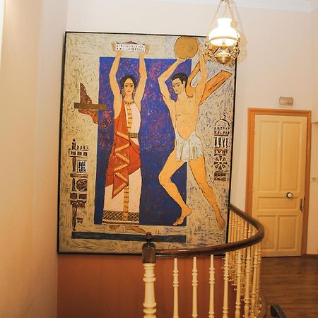 Avra Hotel Тинос Екстериор снимка