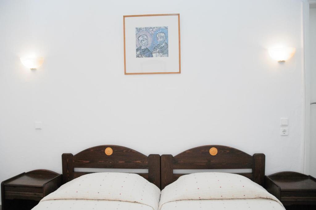 Avra Hotel Тинос Стая снимка