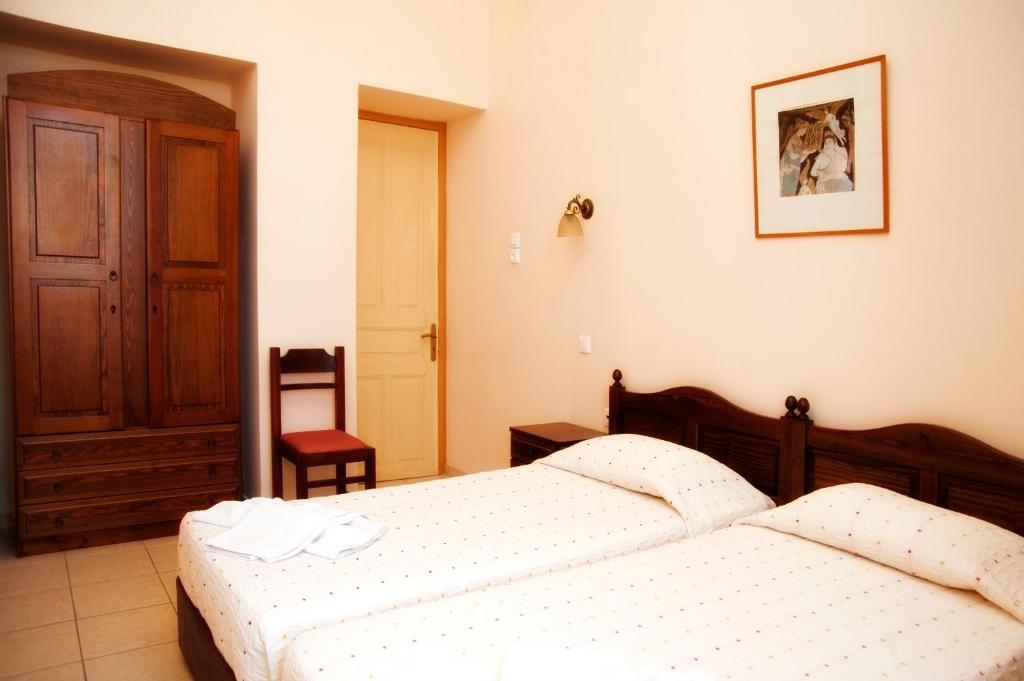 Avra Hotel Тинос Стая снимка