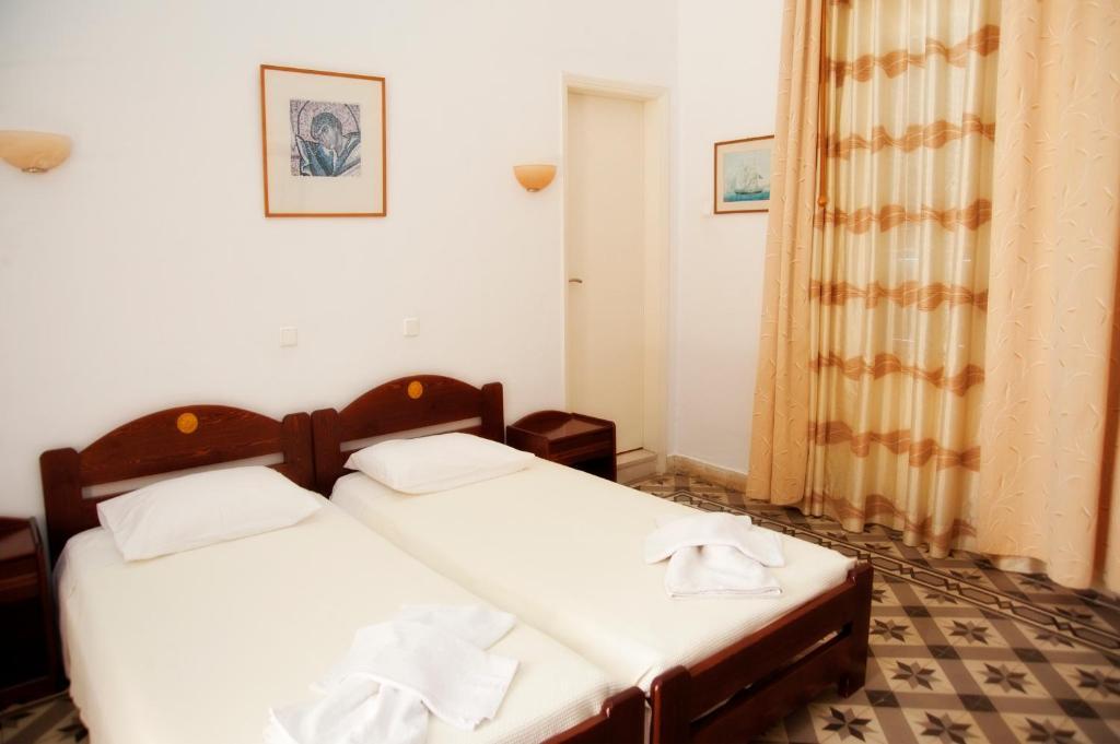 Avra Hotel Тинос Стая снимка
