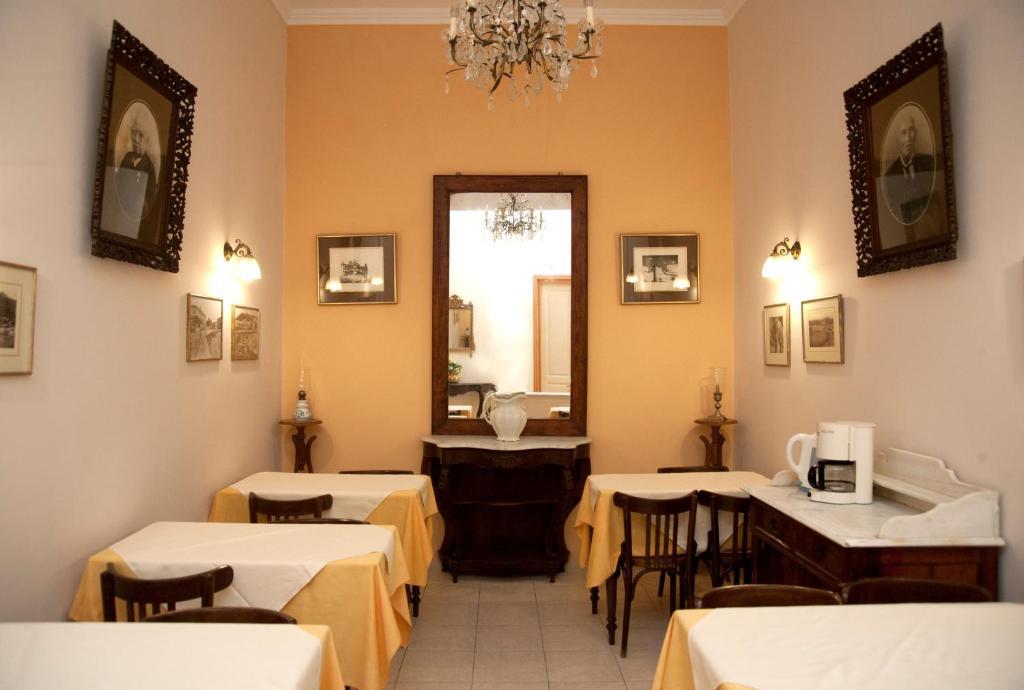 Avra Hotel Тинос Екстериор снимка
